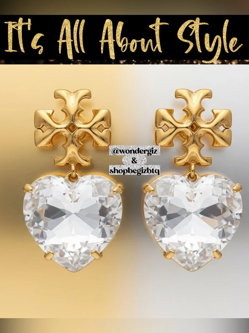 🔥🔥Authentic Designer Earrings At Awesome Prices To Buy Now & Save Price Firm